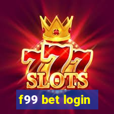 f99 bet login